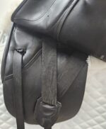 17” Regal Dressage Saddle - Image 8