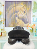 17” Regal Dressage Saddle - Image 6