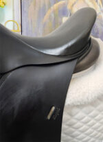 17” Regal Dressage Saddle - Image 4