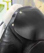 17” Regal Dressage Saddle - Image 3