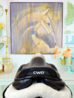 CWD Se25 2L Jump Saddle - Image 6