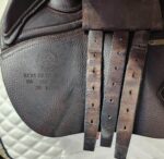 CWD Se25 2L Jump Saddle - Image 7