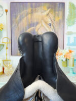 17” NSC Rhomeo Dressage Saddle - Image 5