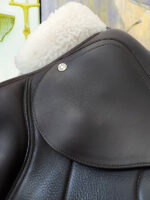 17” Equipe Oxer Jump Saddle - Image 3
