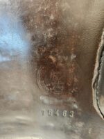 17.5” Black Country Maelstrom Jump Saddle - Image 8