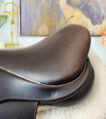17” Loxley Jump LX Saddle - Image 4