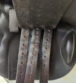 17” Loxley Jump LX Saddle - Image 8