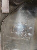 17” Loxley Jump LX Saddle - Image 9