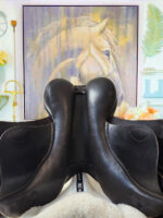 17” Loxley Jump LX Saddle - Image 7