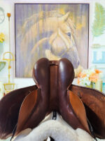 15” MW Ideal AST Jump Saddle - Image 7