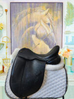 17.5” NSC Anika Dressage Saddle