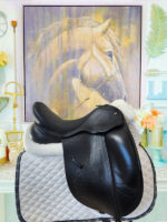 17.5” NSC Anika Dressage Saddle - Image 2