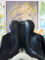 17.5” NSC Anika Dressage Saddle - Image 9