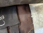 17.5” Frank Baines W Evolution Jump Saddle - Image 7
