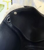 17.5” Regal Dressage Saddle - Image 8