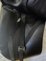 17.5” Regal Dressage Saddle - Image 4