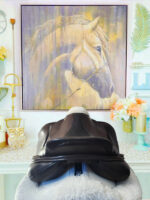 17” Kentaur Triton Jump Saddle - Image 6