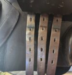 17” Kentaur Triton Jump Saddle - Image 8