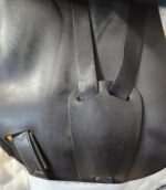 17” Equipe Elegance Dressage Saddle - Image 8