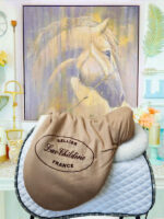 17” Childeric Model M Jump Saddle - Image 10