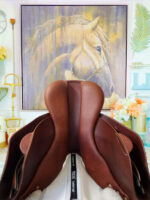 17” Childeric Model M Jump Saddle - Image 7