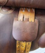 17” Childeric Model M Jump Saddle - Image 9