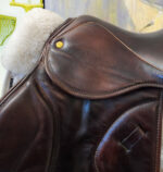 15” MW Ideal AST Jump Saddle - Image 3