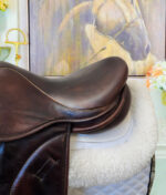15” MW Ideal AST Jump Saddle - Image 4