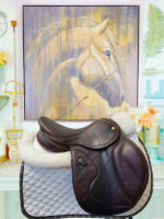 15” MW Ideal AST Jump Saddle - Image 2
