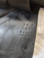 17.5” NSC Anika Dressage Saddle - Image 7
