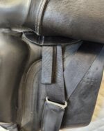 17.5” NSC Anika Dressage Saddle - Image 8