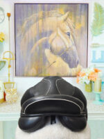 17.5” NSC Anika Dressage Saddle - Image 6