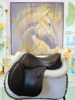 17” Loxley by Bliss Jump Saddle