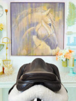 17” Loxley by Bliss Jump Saddle - Image 6