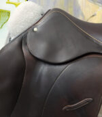 17.5” Childeric Model M Jump Saddle - Image 3