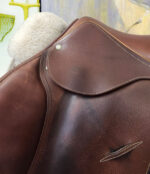 17” Childeric Model M Jump Saddle - Image 3