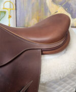 17” Childeric Model M Jump Saddle - Image 4
