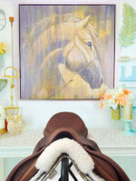 17” Childeric Model M Jump Saddle - Image 5