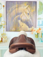 17” Childeric Model M Jump Saddle - Image 6