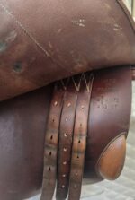 17.5” Childeric Model M Jump Saddle - Image 7