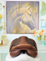 17” Exselle Debut Jump Saddle - Image 5