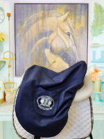 17.5” Schleese Synergy Dressage Saddle - Image 10
