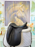 17” Mondega Valencia Dressage Saddle