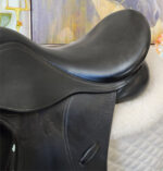 17” Mondega Valencia Dressage Saddle - Image 4
