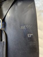 17” Mondega Valencia Dressage Saddle - Image 8