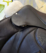 18” Voltaire Palm Beach Jump Saddle - Image 3