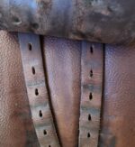 18” Voltaire Palm Beach Jump Saddle - Image 7