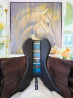 18” Voltaire Palm Beach Jump Saddle - Image 9