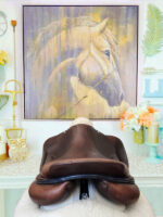 17.5” Beautiful Meyer Selles Jumping Saddle - Image 6