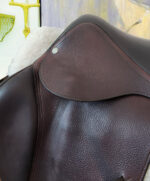 17.5” Equipe DaVinci Jump Saddle - Image 3